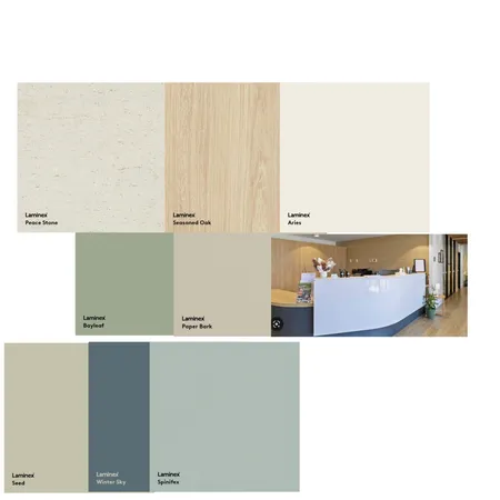 Foyer colour ideas Interior Design Mood Board by shaed on Style Sourcebook