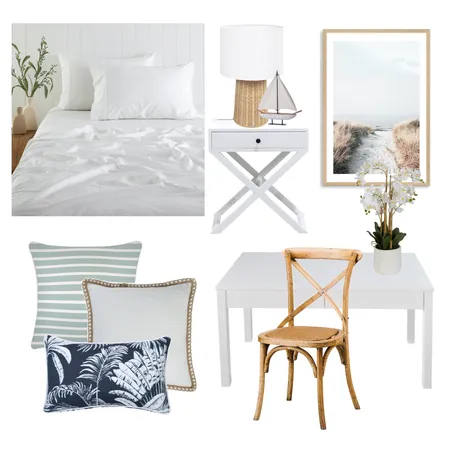 RETIREMENT BED 2 Interior Design Mood Board by BeckieChamberlain on Style Sourcebook