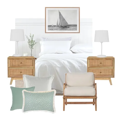 RETIREMENT BEDROOM 1 Interior Design Mood Board by BeckieChamberlain on Style Sourcebook