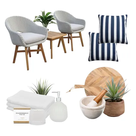 RETIREMENT OUTDOOR Interior Design Mood Board by BeckieChamberlain on Style Sourcebook