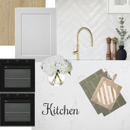 Kitchen Interior Design Mood Board by amylouiseryan on Style Sourcebook