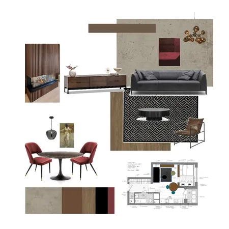 moodboard_3 Interior Design Mood Board by Kate1984 on Style Sourcebook