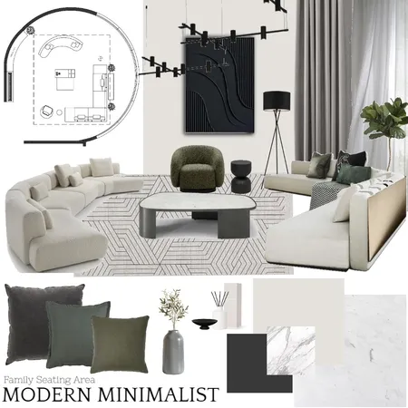 minimalist Interior Design Mood Board by youhannni on Style Sourcebook