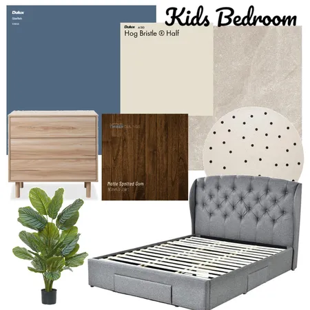 kids bedroom Interior Design Mood Board by Sivank on Style Sourcebook
