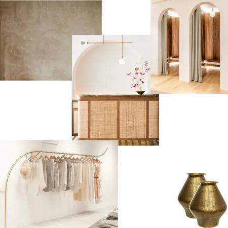 Store Interior Design Mood Board by Eley on Style Sourcebook
