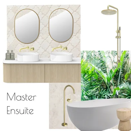 Master ensuite Interior Design Mood Board by alucy on Style Sourcebook