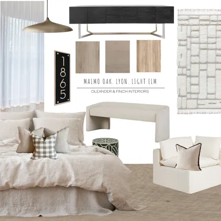 Natural contemporary hotel luxe Interior Design Mood Board by Oleander & Finch Interiors on Style Sourcebook