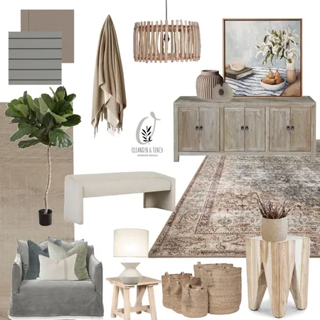 J:l Interior Design Mood Board by Oleander & Finch Interiors on Style Sourcebook