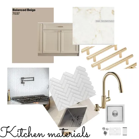 kitchen materials IDS120 Interior Design Mood Board by NMattocks on Style Sourcebook