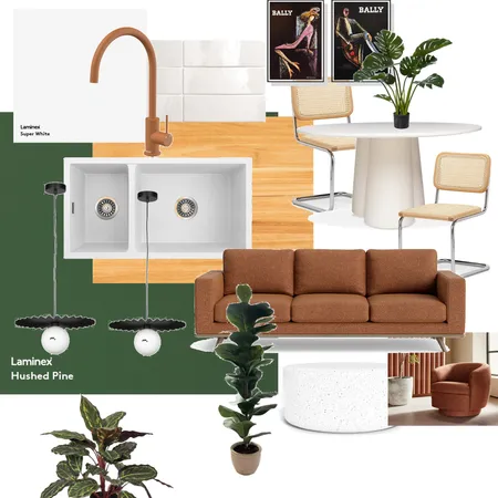Kitchen, living, dining Interior Design Mood Board by AmyDiva on Style Sourcebook