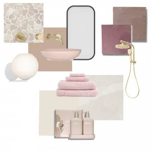 spa Interior Design Mood Board by Shania Singh on Style Sourcebook