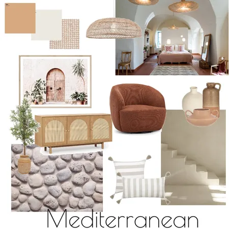 Mediterranean mood board 2 Interior Design Mood Board by Efi Papasavva on Style Sourcebook