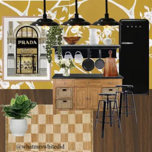 KITCHEN INSPO Interior Design Mood Board by WHAT MRS WHITE DID on Style Sourcebook