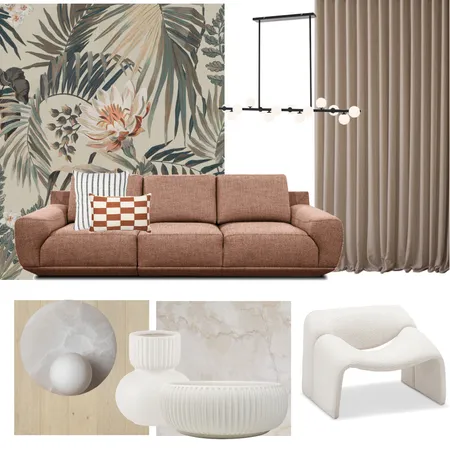 Apartment 624 Interior Design Mood Board by Oleander & Finch Interiors on Style Sourcebook