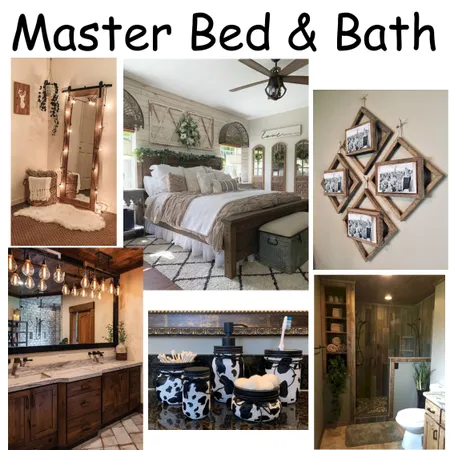 rustic masters Interior Design Mood Board by Beverly Zaske on Style Sourcebook