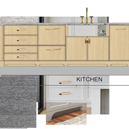 new kitchen Interior Design Mood Board by csellers on Style Sourcebook
