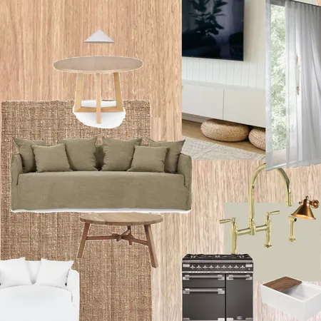 lounge Interior Design Mood Board by csellers on Style Sourcebook