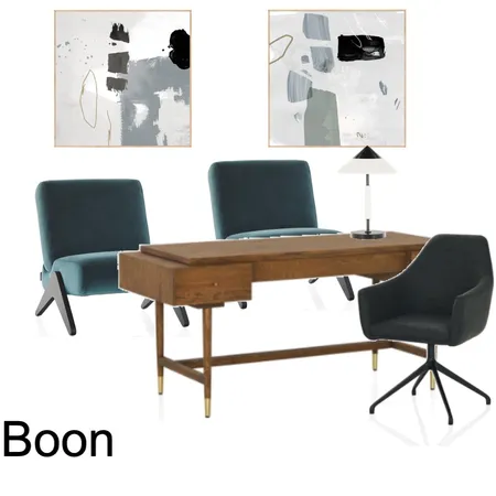 boon office Interior Design Mood Board by melw on Style Sourcebook