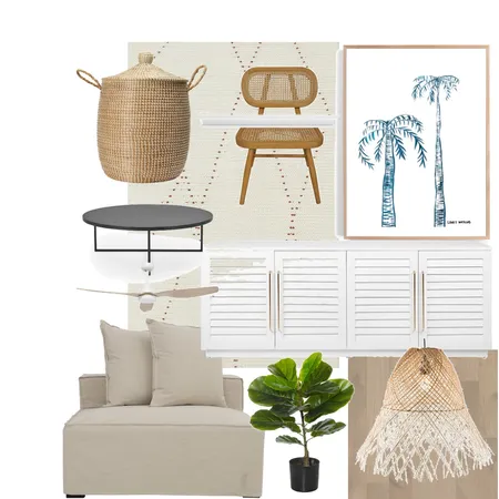 Rumpus Room Interior Design Mood Board by Palma Beach House on Style Sourcebook