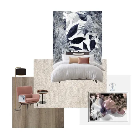 Barden Ridge Master Bedroom Interior Design Mood Board by Studio Style Life on Style Sourcebook