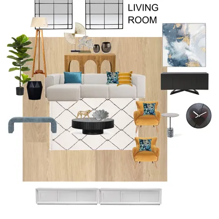 Kamaxx living room Interior Design Mood Board by olutayo on Style Sourcebook