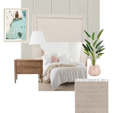 bedroom Interior Design Mood Board by Mintstylingco on Style Sourcebook