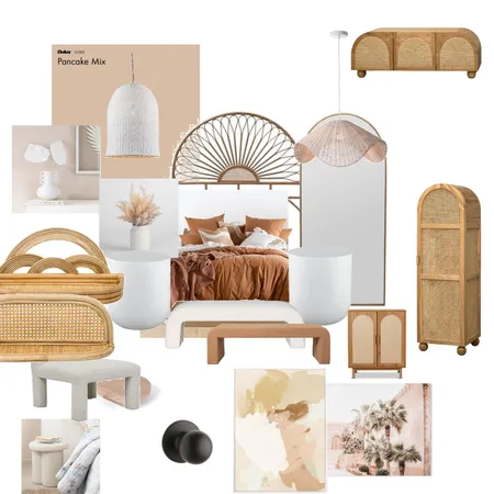 master bedroom Interior Design Mood Board by Skyec on Style Sourcebook