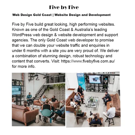 Web Design Gold Coast | Website Design and Development Interior Design Mood Board by fivebyfive23 on Style Sourcebook