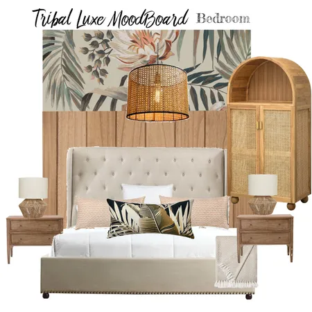 Afrocentric Moodboard Interior Design Mood Board by Saru on Style Sourcebook