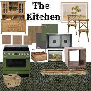 03-05-2023 kitchen Interior Design Mood Board by Xrysouelena on Style Sourcebook