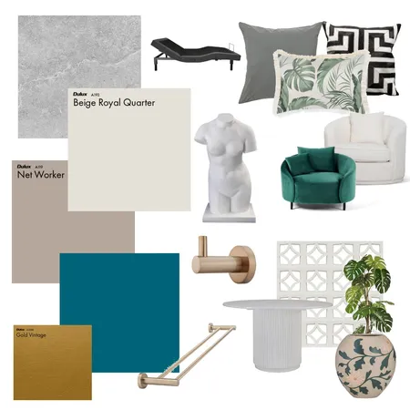 Greek Day Spa Moodboard Interior Design Mood Board by shelby.mcnaughton on Style Sourcebook
