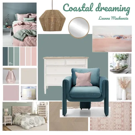 Coastal Dreaming Interior Design Mood Board by Leamack on Style Sourcebook