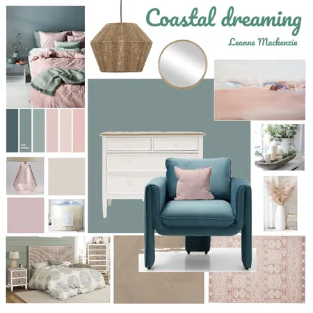 Coastal Dreaming Interior Design Mood Board by Leamack on Style Sourcebook