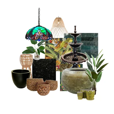 gh Interior Design Mood Board by WaterFruit on Style Sourcebook