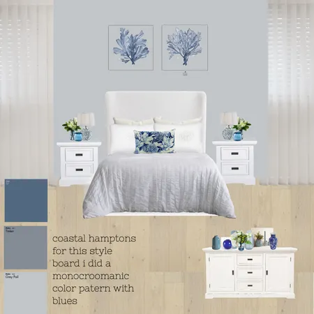 coastal hamptoms Interior Design Mood Board by caseyywoodd on Style Sourcebook