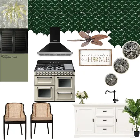 Mississipi Interior Design Mood Board by Nadinemartinrox@hotmail.com on Style Sourcebook