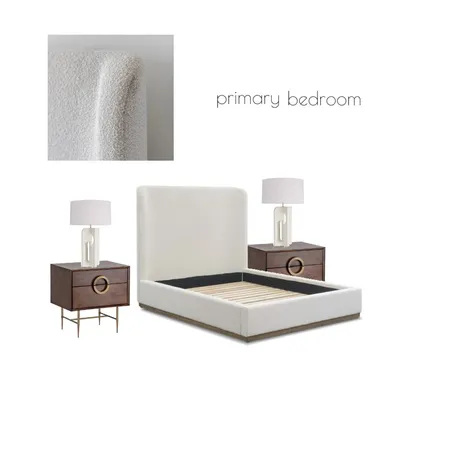 1335 HOWE - PRIMARY BEDROOM Interior Design Mood Board by parliament on Style Sourcebook