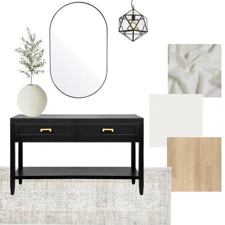 Entryway Mood Board Interior Design Mood Board by Victoria Stewart on Style Sourcebook