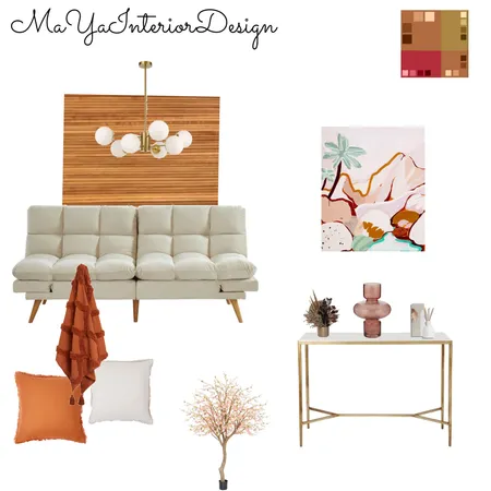 Projet Pahou Interior Design Mood Board by MaYaInteriorDesign on Style Sourcebook