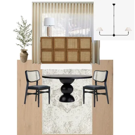 dinning room ideas 3 Interior Design Mood Board by sarahR on Style Sourcebook