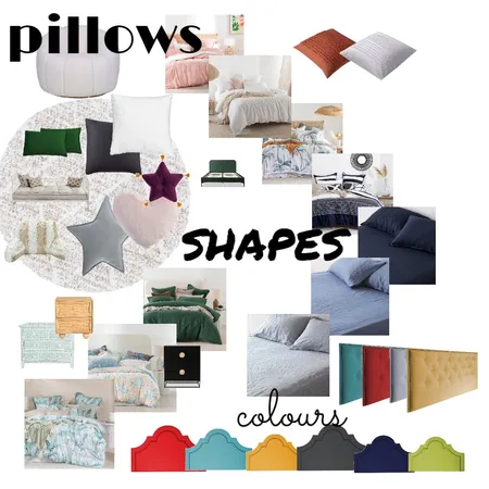 Textiles - Cushion Interior Design Mood Board by myah123 on Style Sourcebook