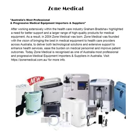 "Australia's Most Professional& Progressive Medical Equipment Importers & Suppliers" Interior Design Mood Board by zonemedical on Style Sourcebook