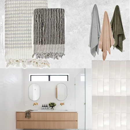 BATHROOM Interior Design Mood Board by Chelsea22 on Style Sourcebook