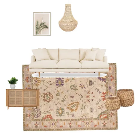 boho example Interior Design Mood Board by Asvantika on Style Sourcebook