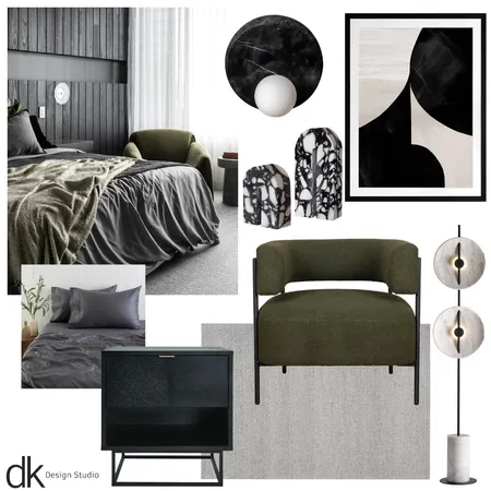 Moody Monday Interior Design Mood Board by DKD on Style Sourcebook