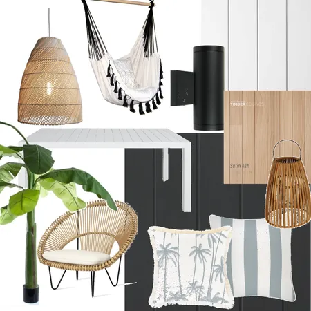 Granny flat exterior Interior Design Mood Board by Palma Beach House on Style Sourcebook
