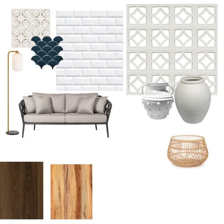 IDA A4 - Nat vibe Interior Design Mood Board by Naty on Style Sourcebook