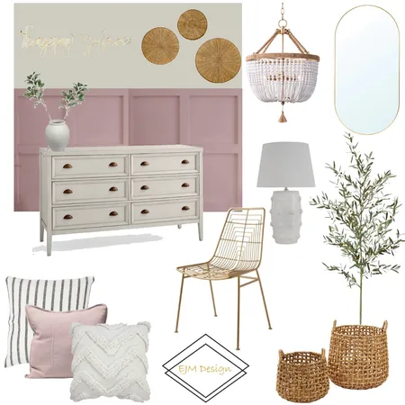 Averies room Interior Design Mood Board by Emma Manikas on Style Sourcebook