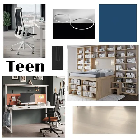 Teen soba Interior Design Mood Board by beloved.peacefully on Style Sourcebook