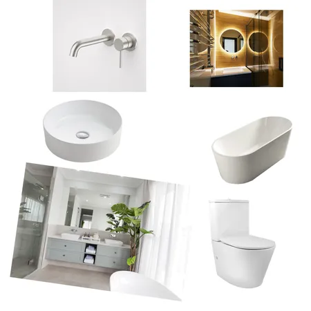 Bathroom Interior Design Mood Board by lorr-aine on Style Sourcebook